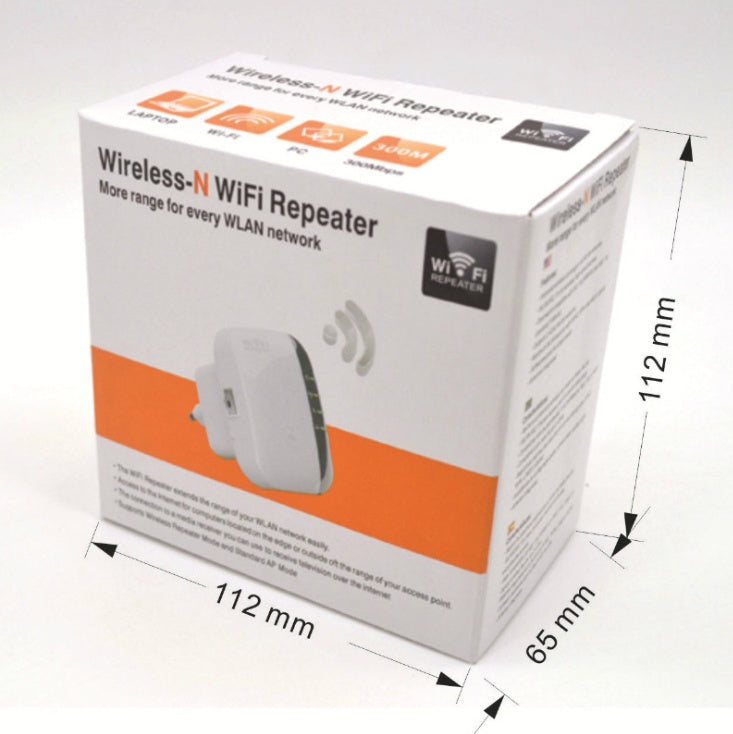 Wifi Repeater Wifi Signal Amplifier - Electronics