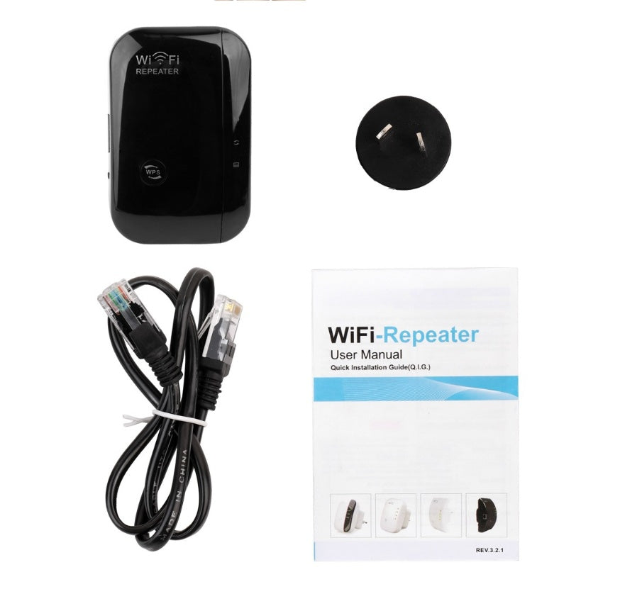 Wifi Repeater Wifi Signal Amplifier - Electronics