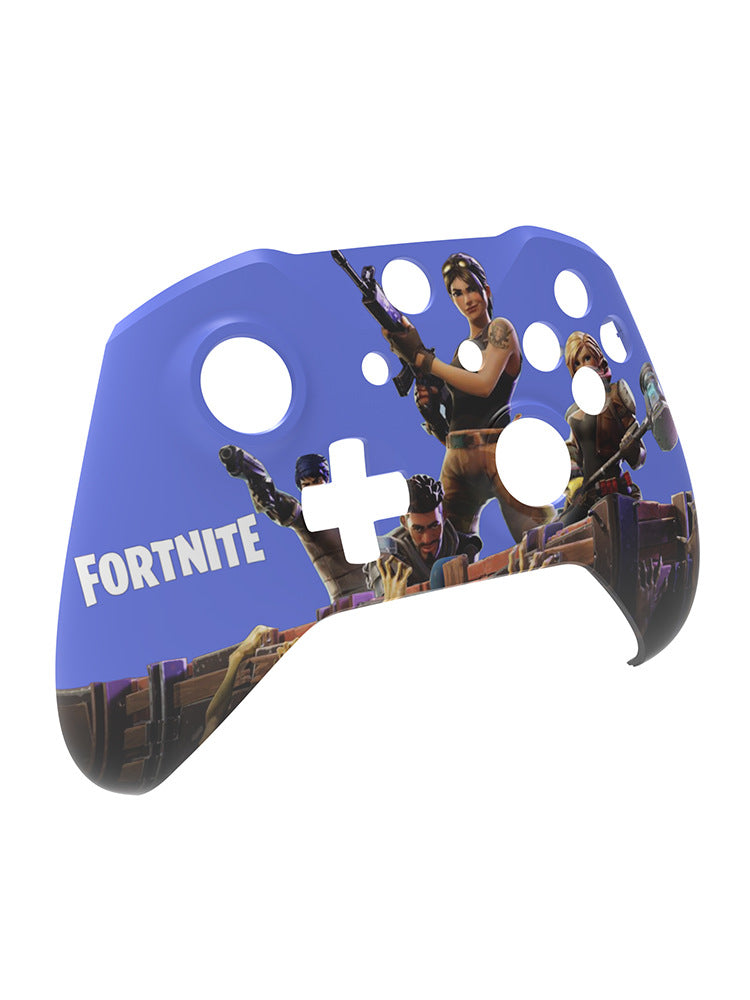 Xbox one Slim controller protective case X1 Slim controller Fortnite cover repair and replacement parts